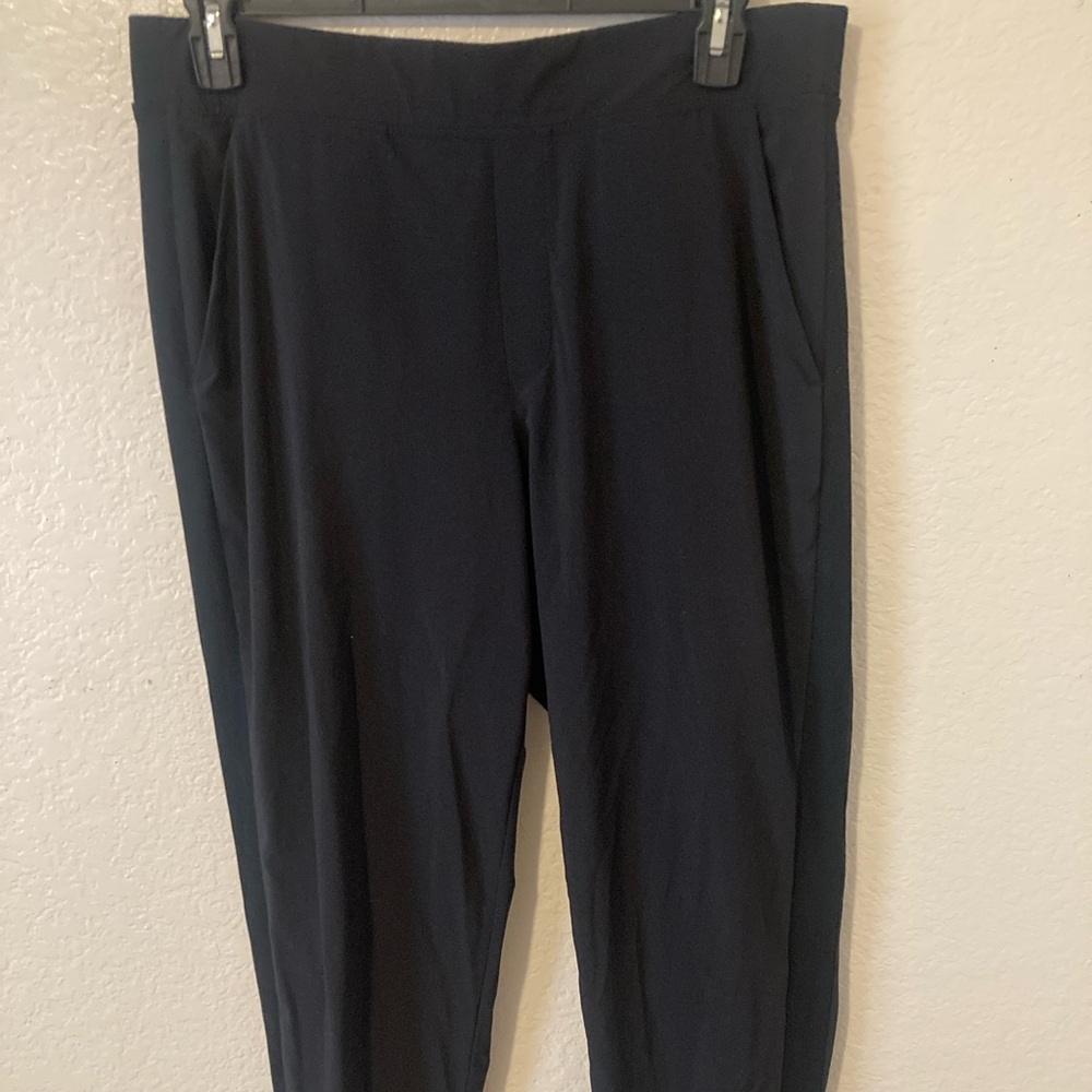 Athleta Women's Black Track Pants